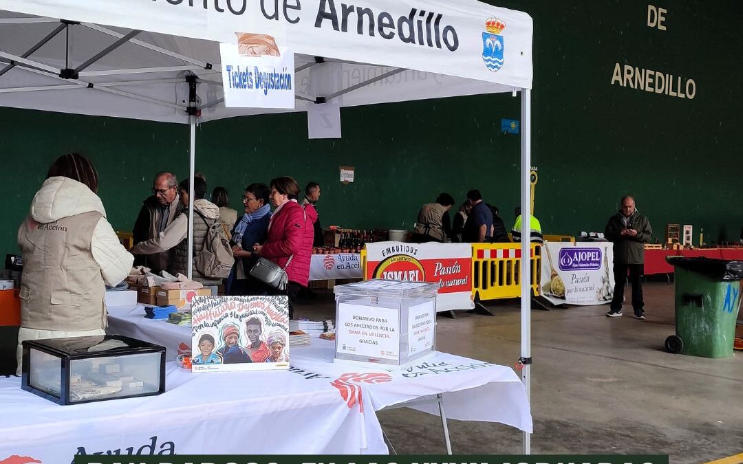 XXXII Jornadas Micológicas de Arnedillo