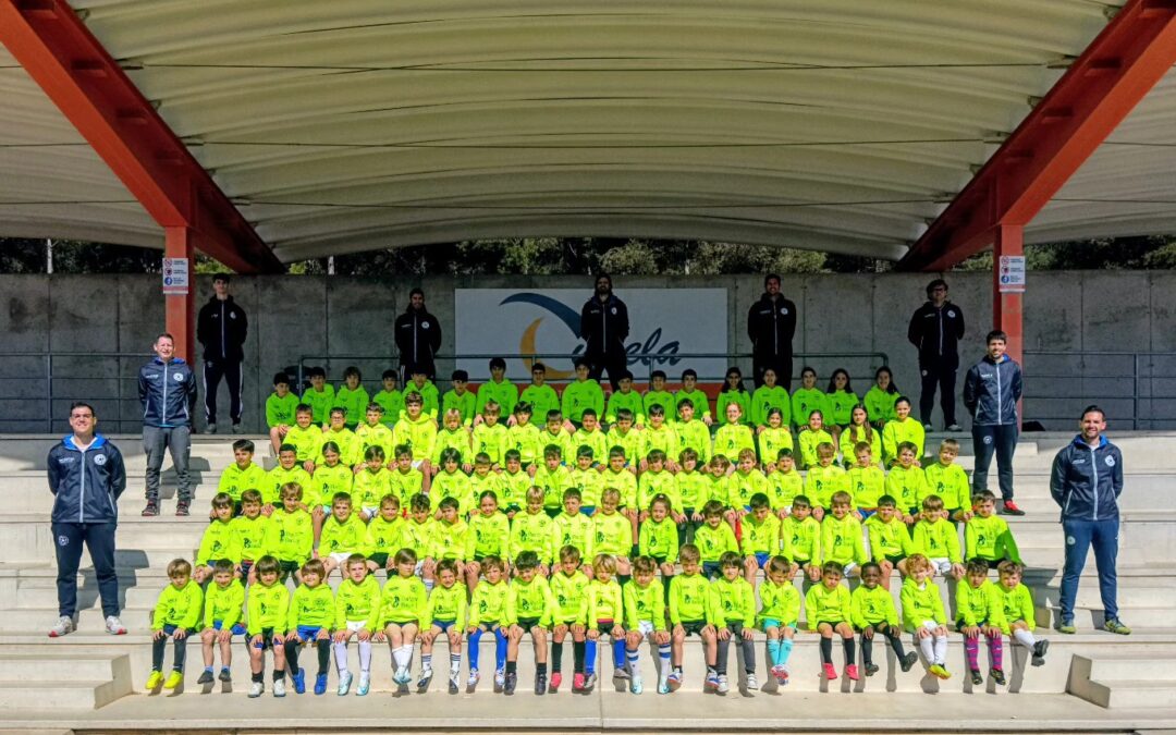 Comprometidos con el deporte base: Pan Barcos, presente en el Campus de Talentia
