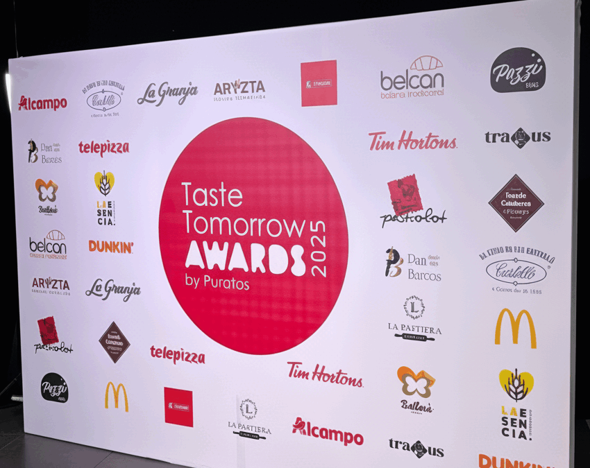 Pan Barcos, finalista en los Premios Taste Tomorrow 2025 con su Hogaza de Centeno con Semillas de Chía