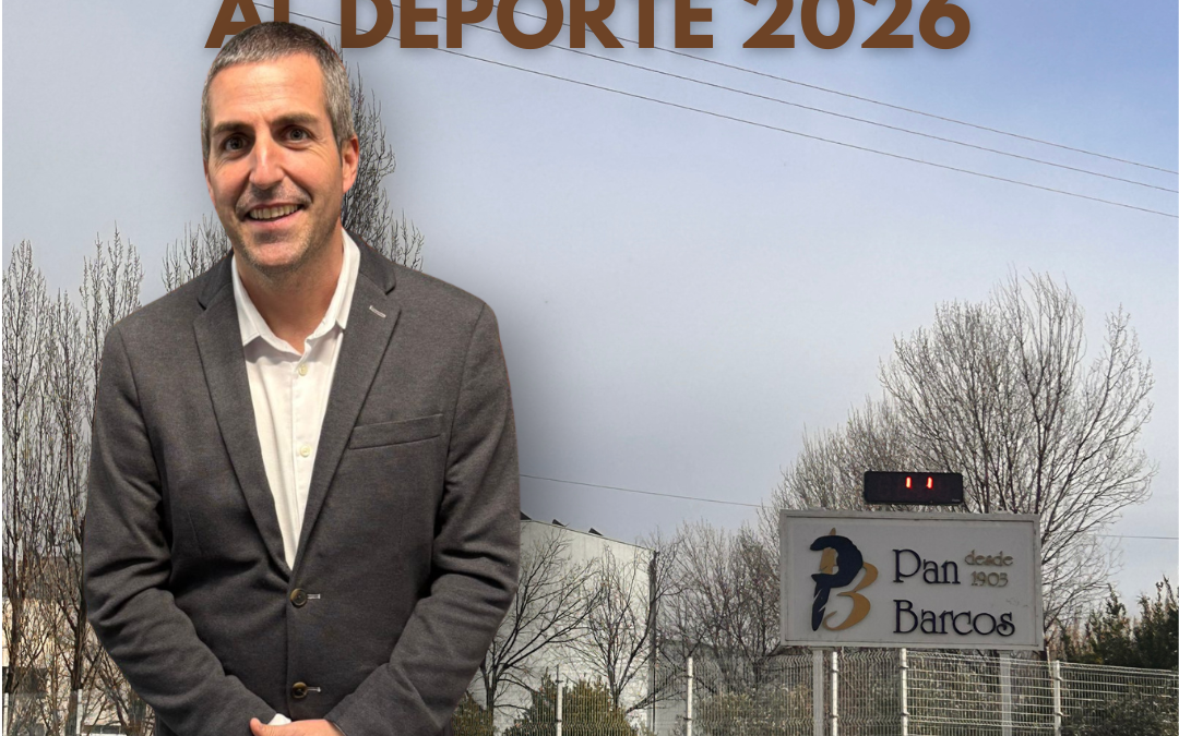 Pan Barcos, reconocido por su compromiso con el deporte navarro