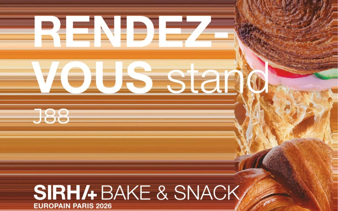 Sirha Bake & Snack 2026: cuatro días conectando con el futuro del sector